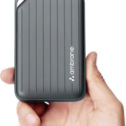 ambrane 10000 mAh 22.5 W Power Bank-picture-22