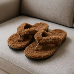 wolvesden Women Flip Flops image 2