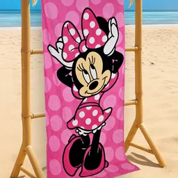disney by yellow bee Cotton 300 GSM Bath Towel-picture-17