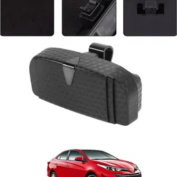 ayw Universal New Black Colour Multipurpose Sunglass Holder For Car-326 Black Car Sunglass Clip Holder-picture-11