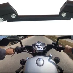 axwee MOXI V-9 HERO SPLENDOR Handle Bar image 5