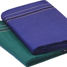 GREEN TEE Solid Men Dhoti-picture-15