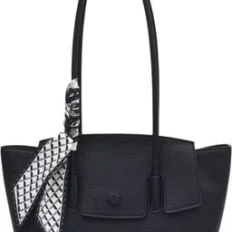 Women Black Shoulder Bag-image-0