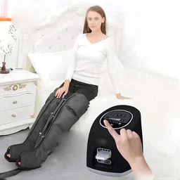 meditronix Advanced 4-chamber Pneumatic for Sequential DVT Therapy with Legs Cuff Medical Reacher & Grabber image 2