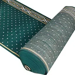 ato 120 cm X 1800 Silk Carpet image 2