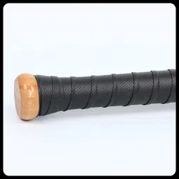 styrkr Wooden Quality Full Sized Baseball Bat-068 Willow Baseball Bat For 15+ Yrs image 2