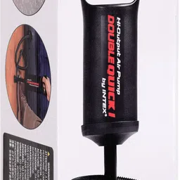 intex Original Inflatable Hand Pump Inflatable Furniture Pump image 5