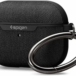 Spigen Microfibre Press and Release Headphone Case For Apple Airpods Pro 1st Generation-picture-44