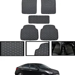 zplus Leatherite Standard Mat For Hyundai Verna-picture-21