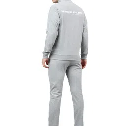 fck gold Solid Men Track Suit image 3