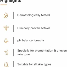 dermatouch Kojic Acid 1% Soap with Glutathione | For Pigmentation & Sun damage image 3