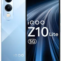 iqoo Z10 Lite 5G (Titanium Blue, 256 GB)-picture-8