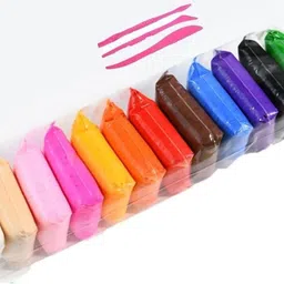 ved 24 Color/Set Light Clay Air Dry image 3