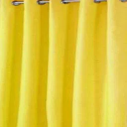 soulful creations 152 cm (5 ft) Window Polyester Room Darkening Curtain (Pack Of 4) image 2