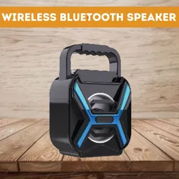 GUGGU Joker (PORTABLE BLUETOOTH SPEAKER) Crydtal Sound Support SD Card/Aux/USBE296 15 W Bluetooth Laptop/Desktop Speaker-picture-31