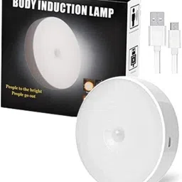 WMRT Body Induction Light for Home Wardrobe Outdoor Motion Sensor Light-picture-40