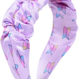 munavi Elastic Rubber Hair Band Hair Accessory Set image 2
