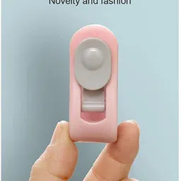 DAZZIBOA Bedsheet Lock Clips Medium Plastic Holding Clips image 2