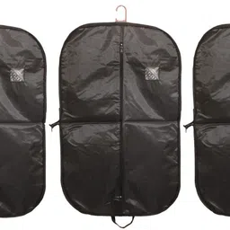 kuber industries Rexene Men’s Coat Blazer Cover (Black) Set of 3 Pcs Regular Organizer-picture-12