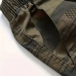 sti Military Camouflage, Printed, Geometric Print Men Multicolor Cargo Shorts image 4