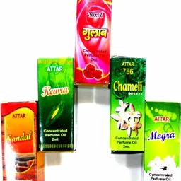 ashish traders Attar Spray Deity Ornament image 2