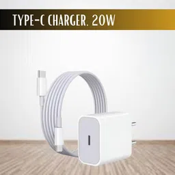 Ham 20 W PD 3 A Wall Charger for Mobile with Detachable Cable-picture-15