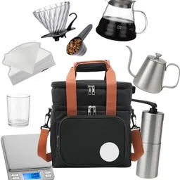 doppio doppio_25 4 Cups Coffee Maker-picture-21