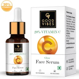 good vibes Age Defying Serum - 20% Vitamin C (10 ml) 20-picture-19