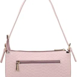 mochi Women Pink Sling Bag image 3
