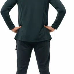rds fashion Men Full Sleeve Blue Shrug image 2