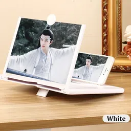 JANGI 10 inch 3 times 3D magnifier Screen Expander Phone-picture-28