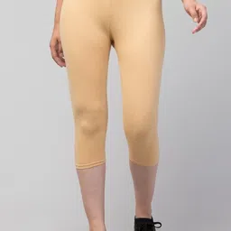 hirrux SBT-002 Women Beige Capri-picture-27