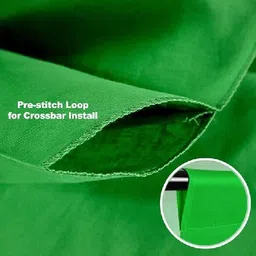 Masterpiece green screen for vfx size 8x12 Reflector image 3