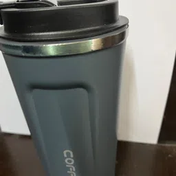 freshfinds Vision Heights Temperature Mug pack of -1 in grey colour 500 ml image 2