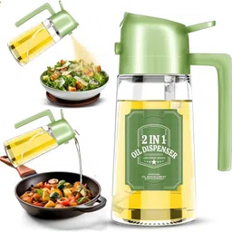 umite chef 500 ml Cooking Oil Sprayer-picture-24