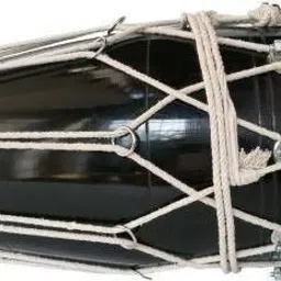 amroha enterprises NUT AND BOLT Nut & Bolts Dholak ADULT656556 Nut & Bolts Dholak-picture-44