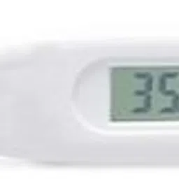 DGARYS DG 12 Temperature Thermometer F&C Digital Body Fever check Machine for Testing Kids Adults & Babies Thermometer image 2