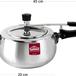 summit C-Tura 5 L Pressure Cooker image 3