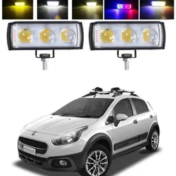 drivexpert LED Fog Lamp Unit for Fiat Avventura-picture-32