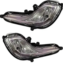 kdt Halogen Fog Lamp Unit for Hyundai Verna image 1