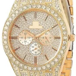 zyrowear Strong clasp with lasting shine Analog Watch - For Men ROO89 image 4