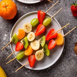 indikonb Bamboo Utility Sticks for Cooking, Craft & Party Use Disposable Wooden Roast Fork image 5