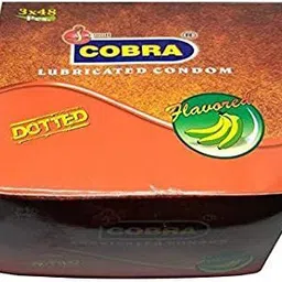 cobra 144 pcs pack coobra Condom-picture-17