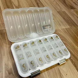 sancorp 7 DAY Pill Box image 3