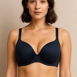 hanu Pack of 2 Women Push-up Lightly Padded Bra image 4