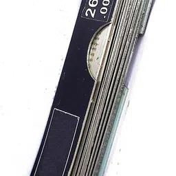 inditrust new 1pc Feeler Gauge M Marking Gauge 26 Blade Marking Gauge-picture-17