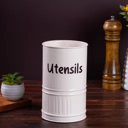 metallure Empty Cutlery Holder Case image 2