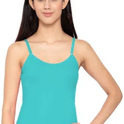 Women Green Camisole-image-0