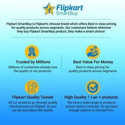flipkart smartbuy Decorative Gold, White Wallpaper image 5