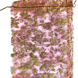 manrish Women Pink Potli image 2